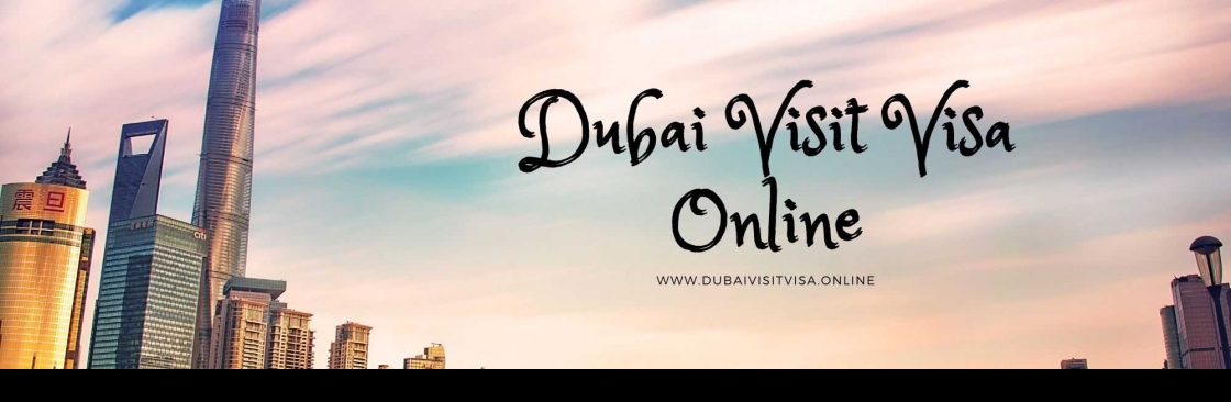 Dubai Visit Visa Online Cover Image