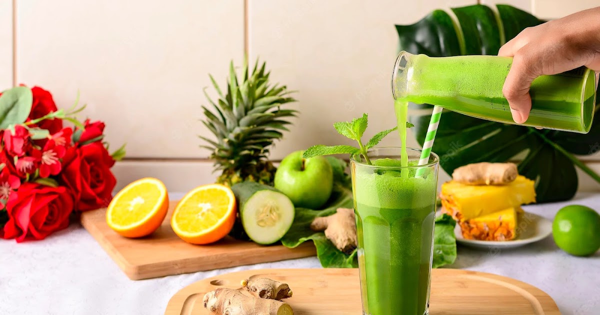 Benefits of Juice Cleanse In Melbourne