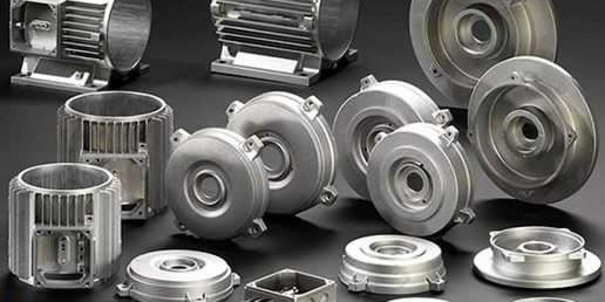 Unlocking the Potential of Aluminum Die Casting: A Journey Towards Precision and Innovation