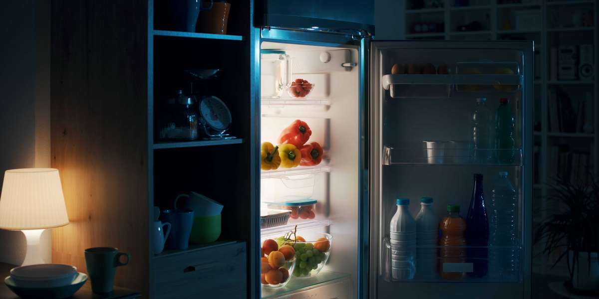 See What Fridges & Freezers Tricks The Celebs Are Using