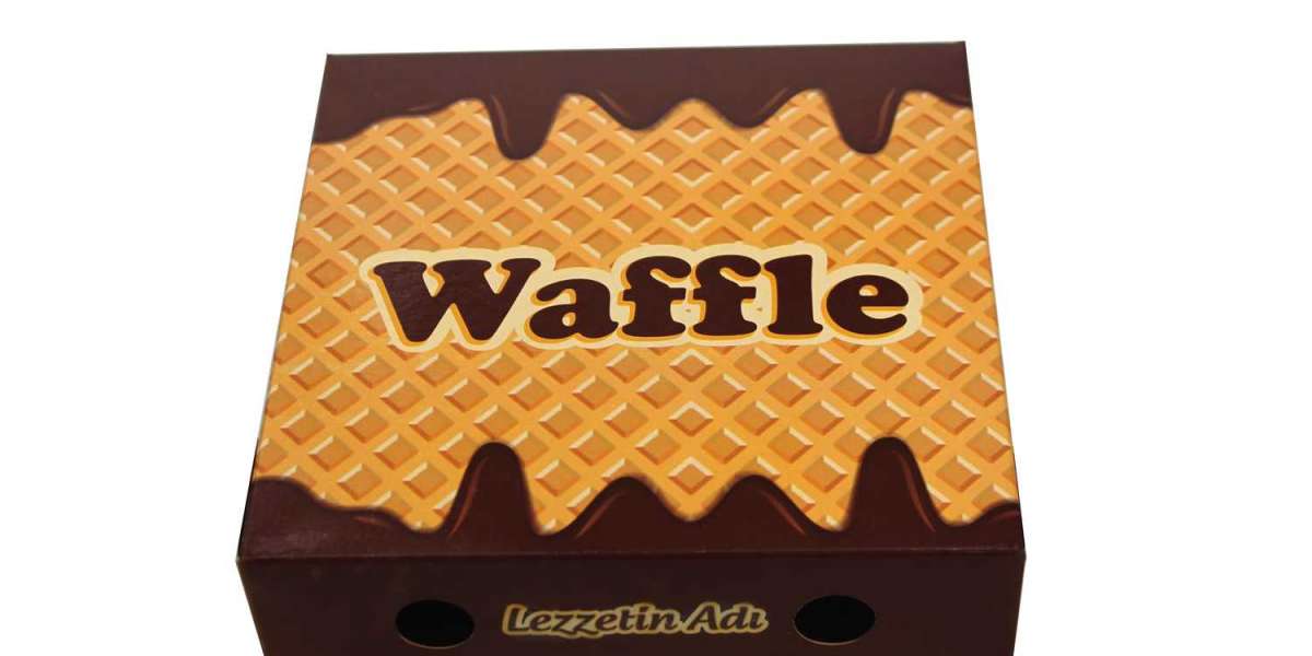 Exclusive Waffle Box Designs | Customise Your Order Instantly