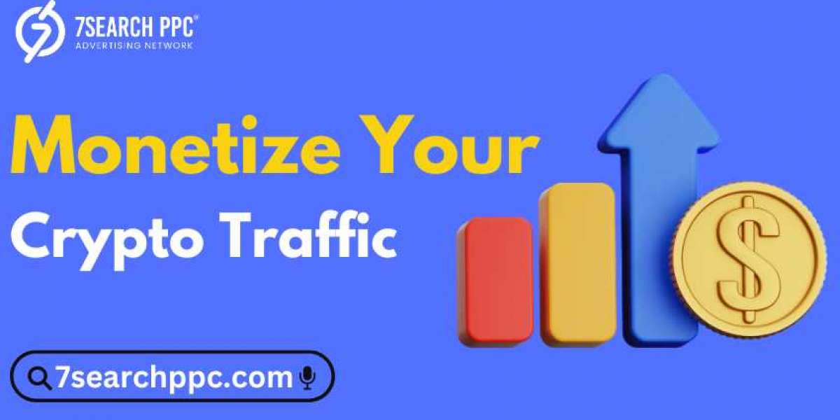 How to Monetize Your Crypto Traffic Effectively in 2025