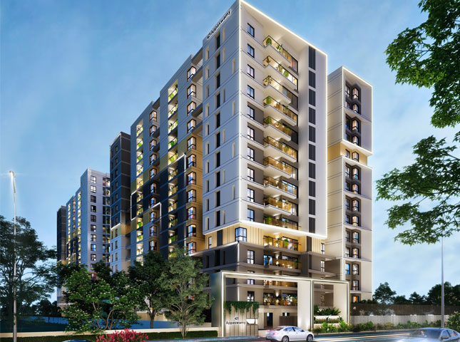 New flats for sale in Kotturpuram | Apartments in Kotturpuram