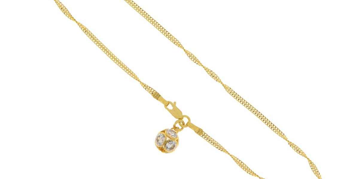 22ct Gold Jewellery: A Symbol of Purity and Elegance