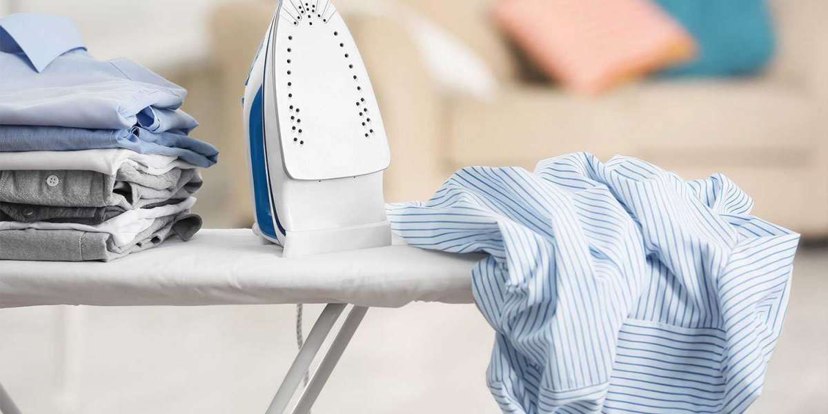 Top-Quality Ironing Service for a Polished Look