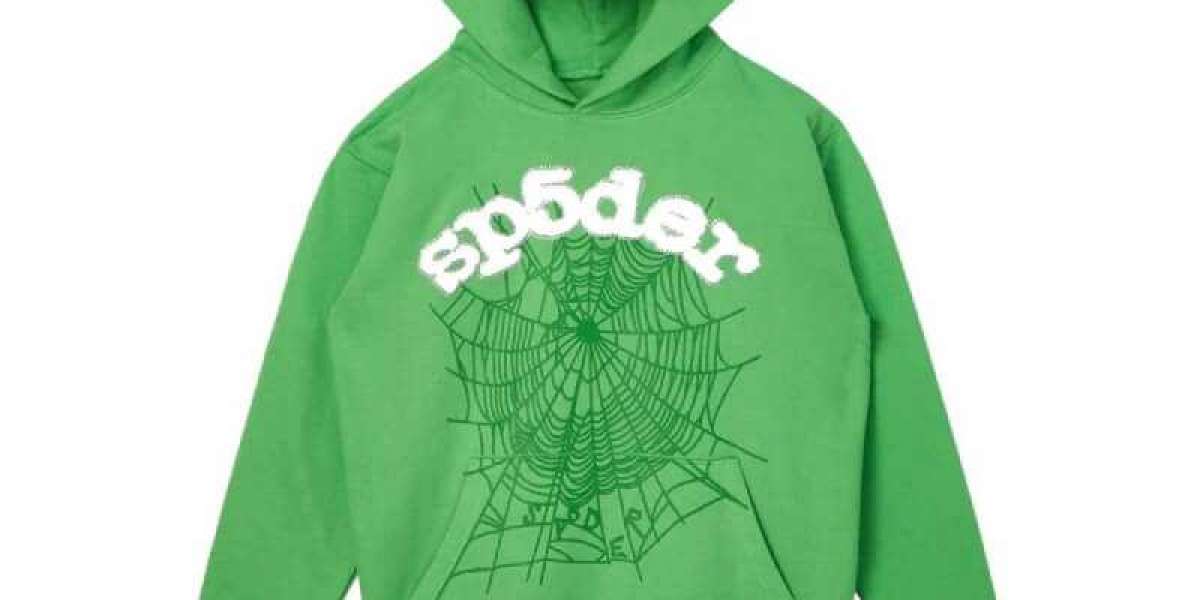 Spider Hoodie Embrace the fashion