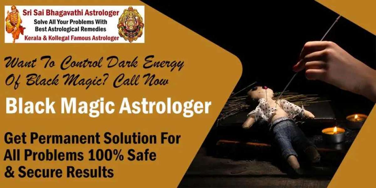 Black Magic Astrologer in Banashankari