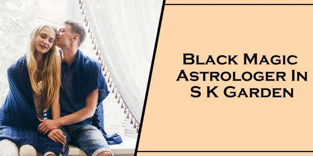 Black Magic Astrologer in S K Garden