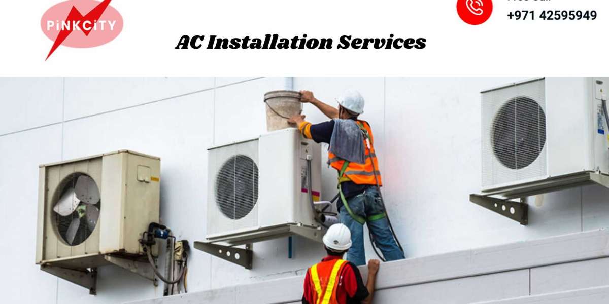 Your Ultimate Guide to AC Installation in Dubai