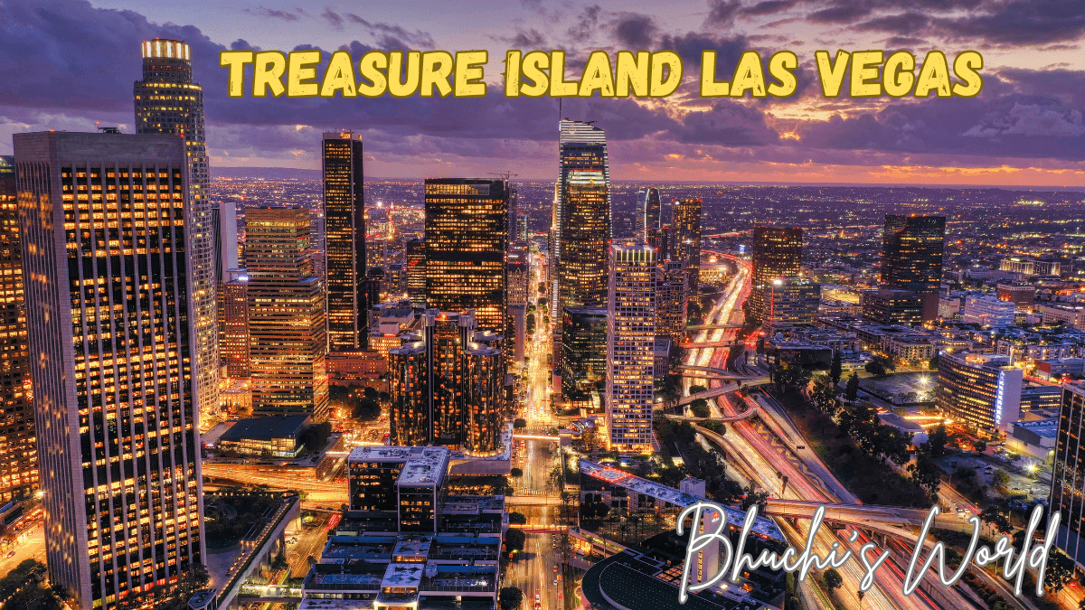 Treasure Island Las Vegas: Pirate-Themed Resort Guide